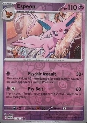 Reverse Holo