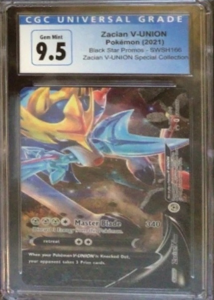 Zacian V-UNION