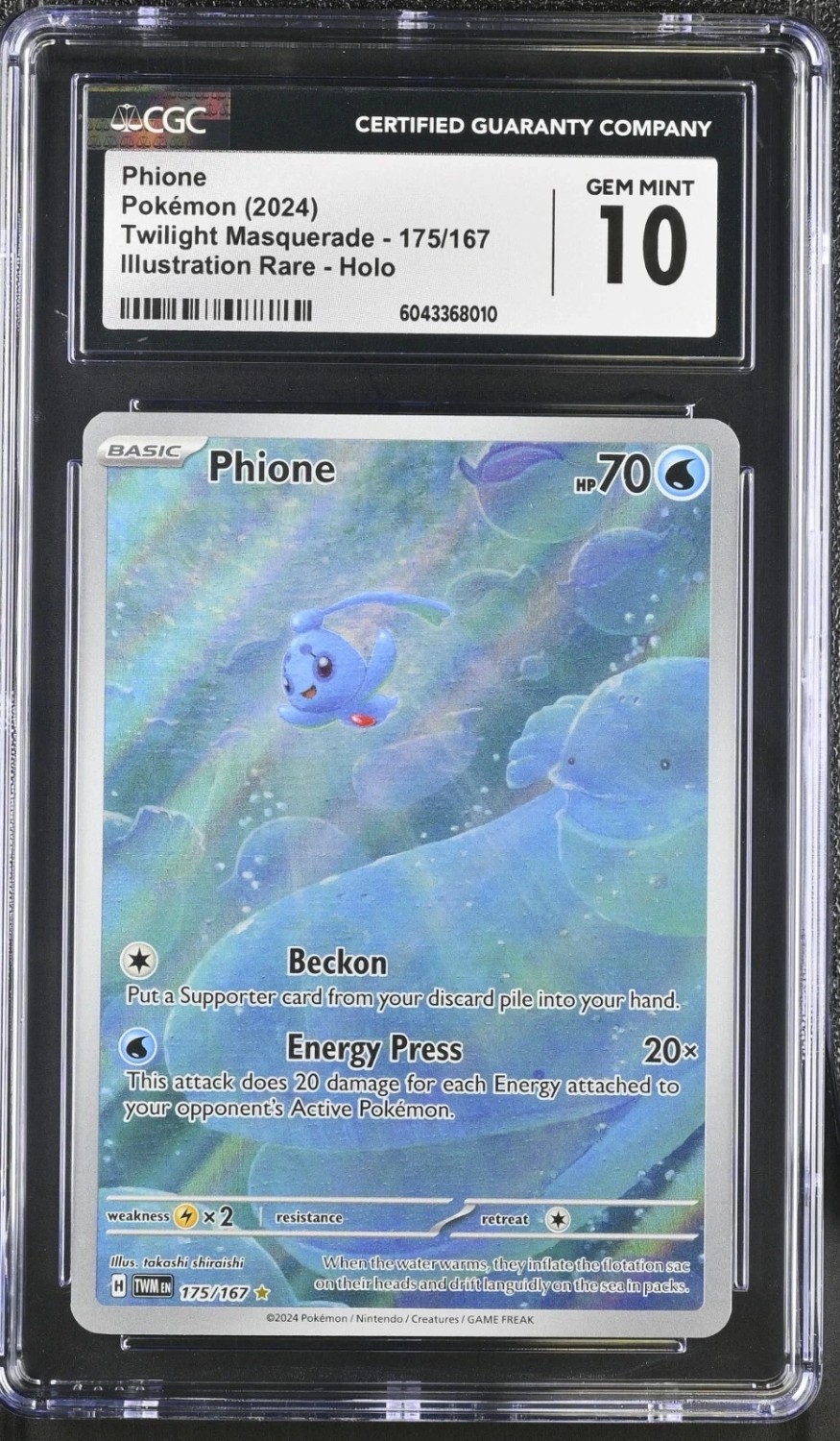 PHIONE
