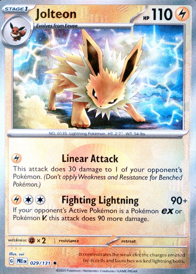 Poke Ball · Reverse Holo
