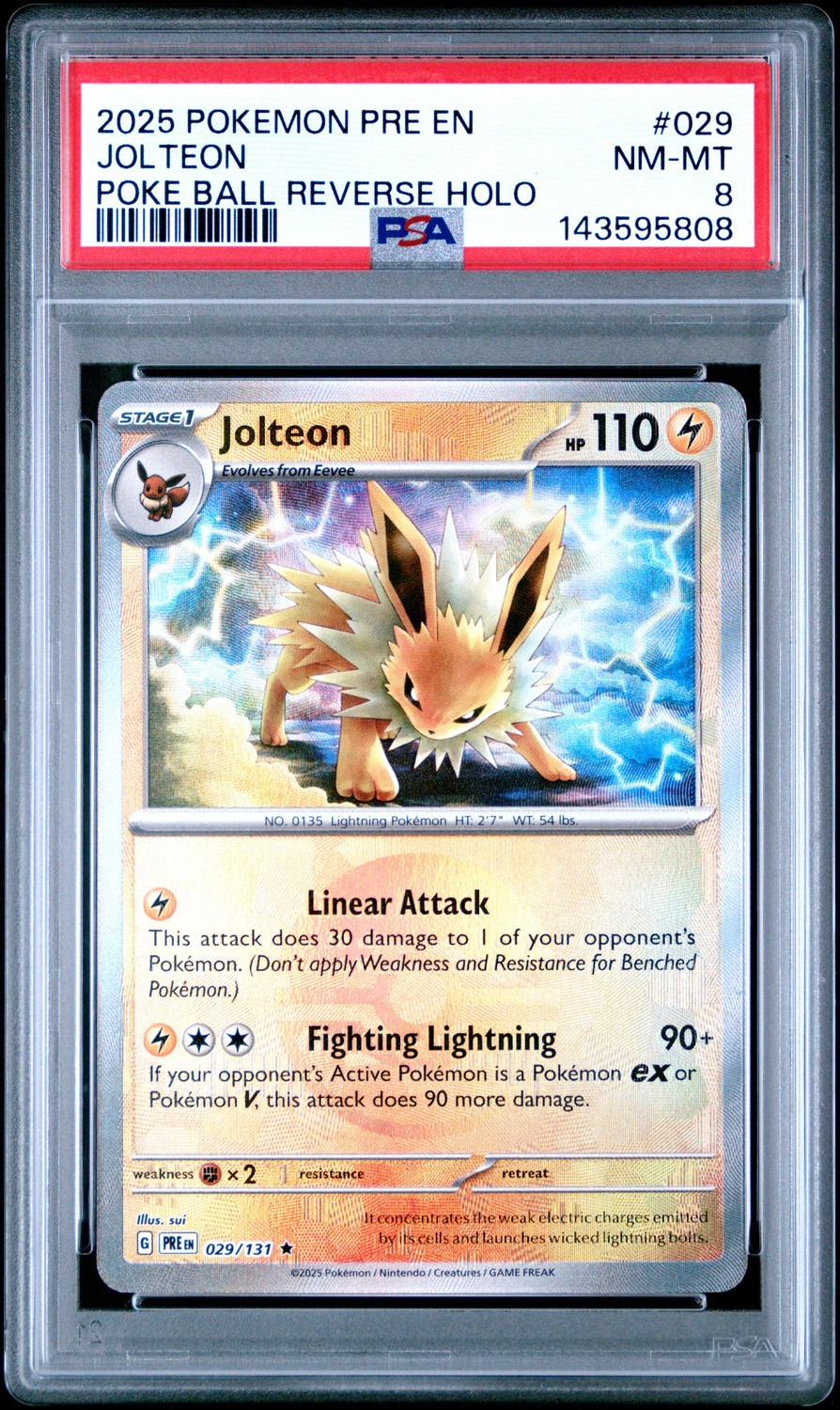 JOLTEON