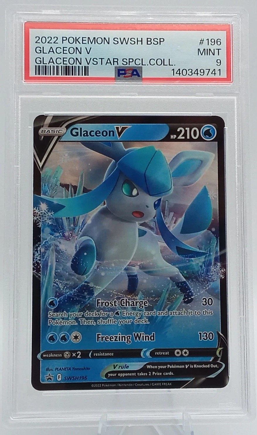 Glaceon V