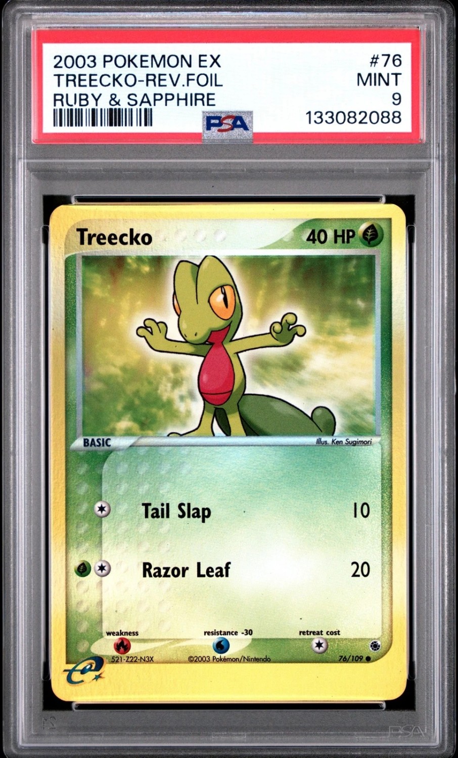 Treecko