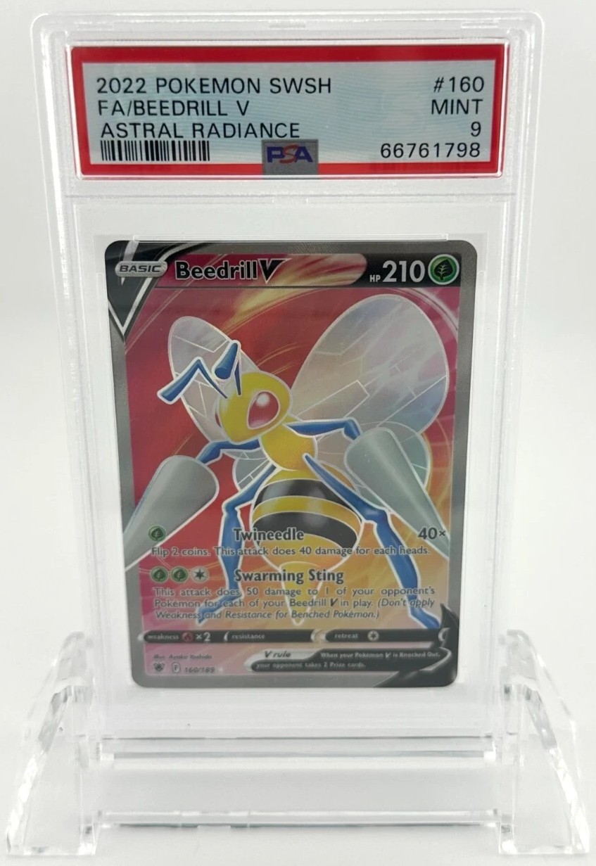 Beedrill V