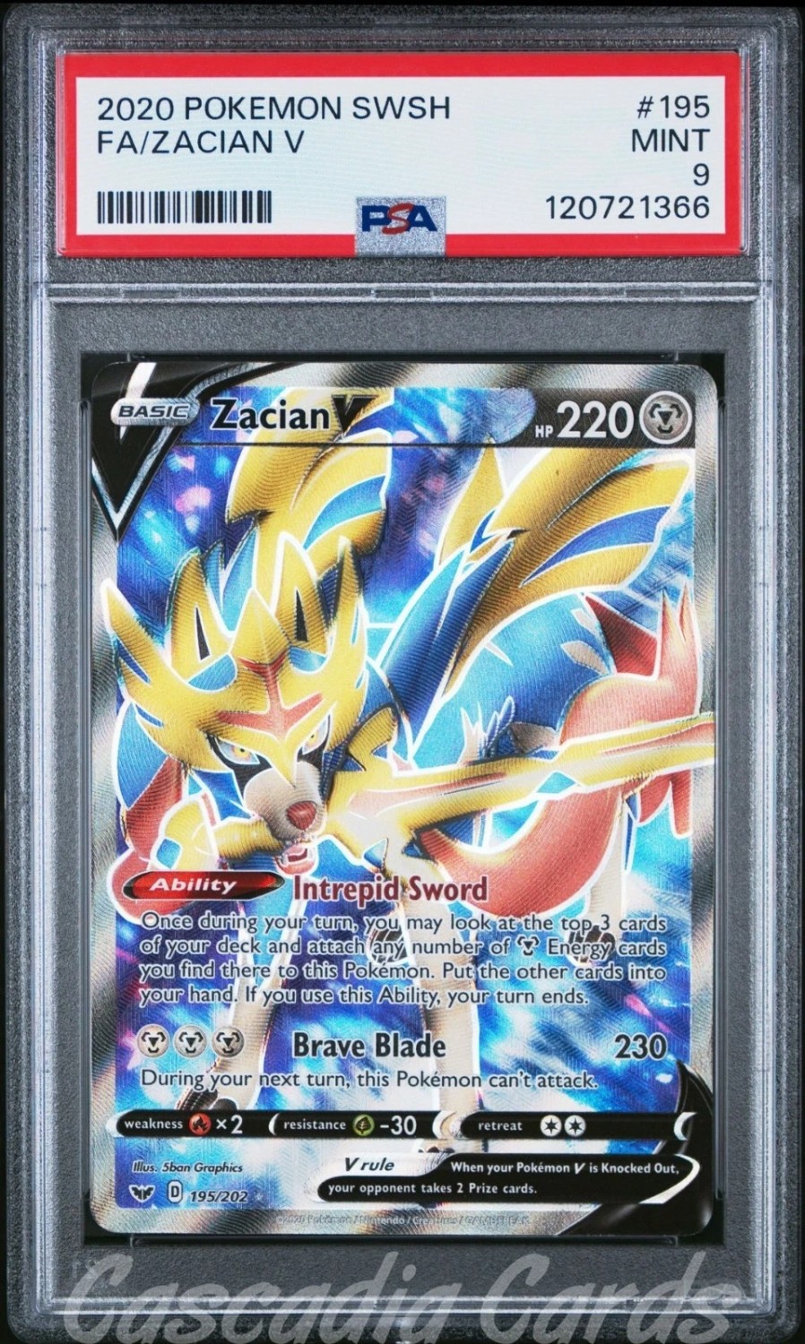 Zacian V