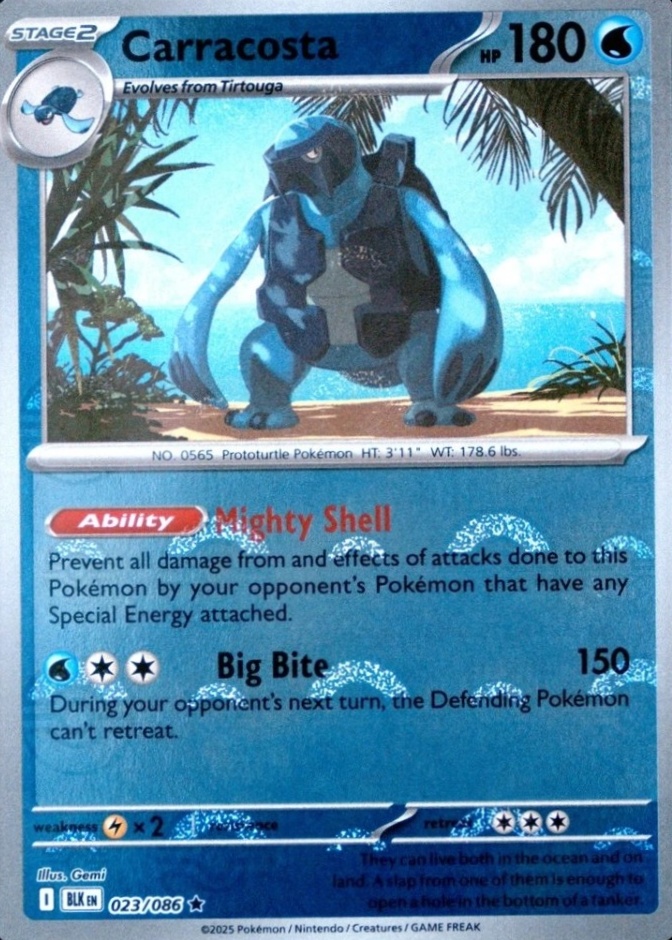 Poke Ball · Reverse Holo
