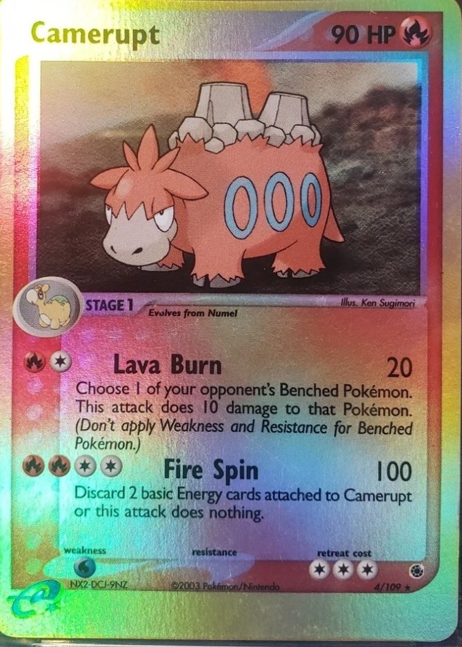 Reverse Holo