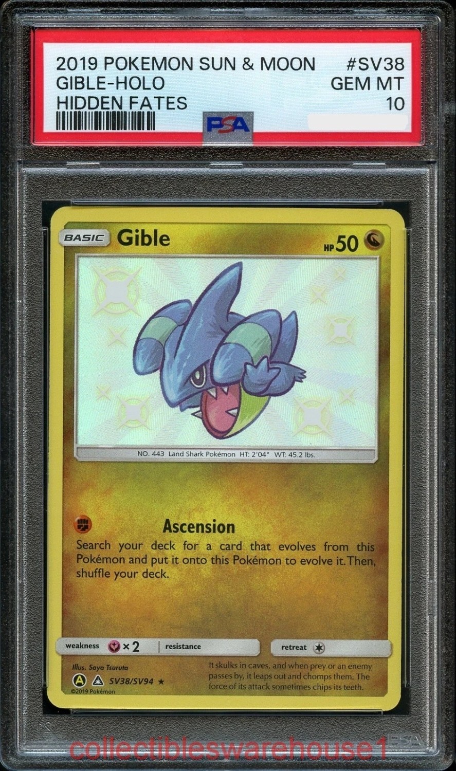 Gible