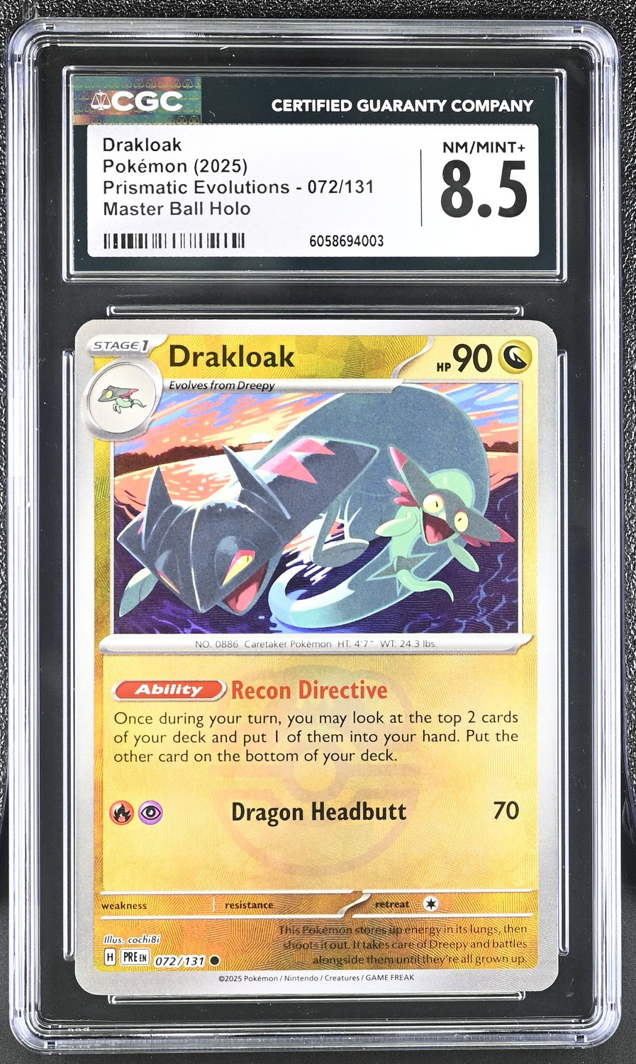 Drakloak