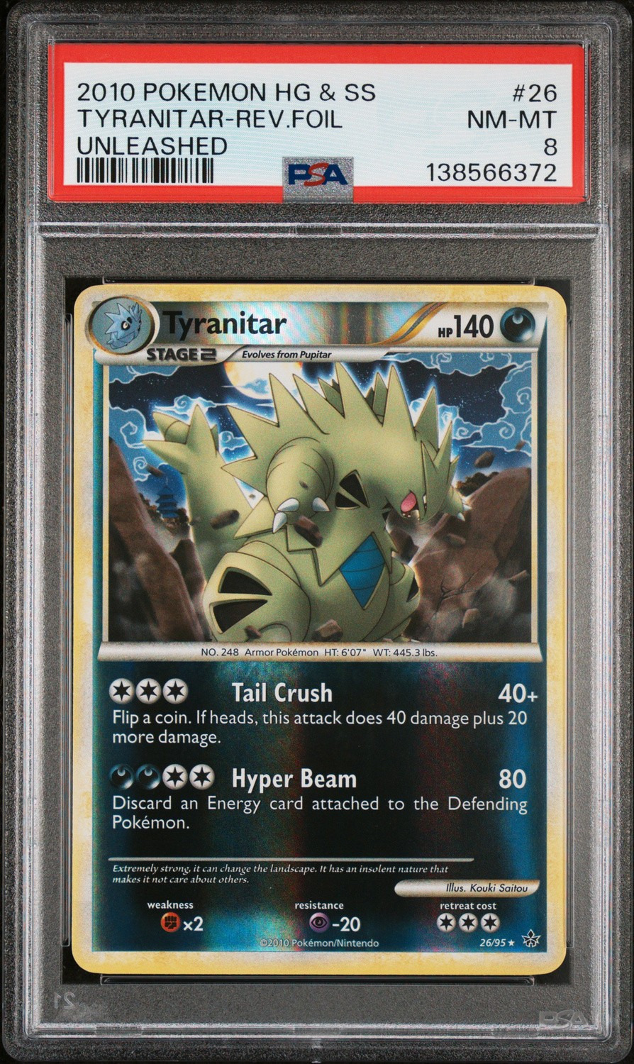 Tyranitar