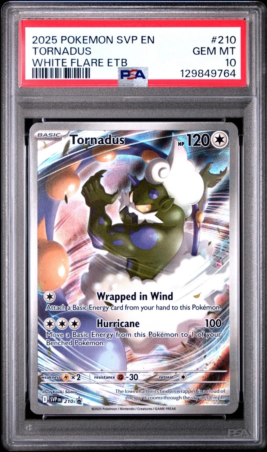 Tornadus