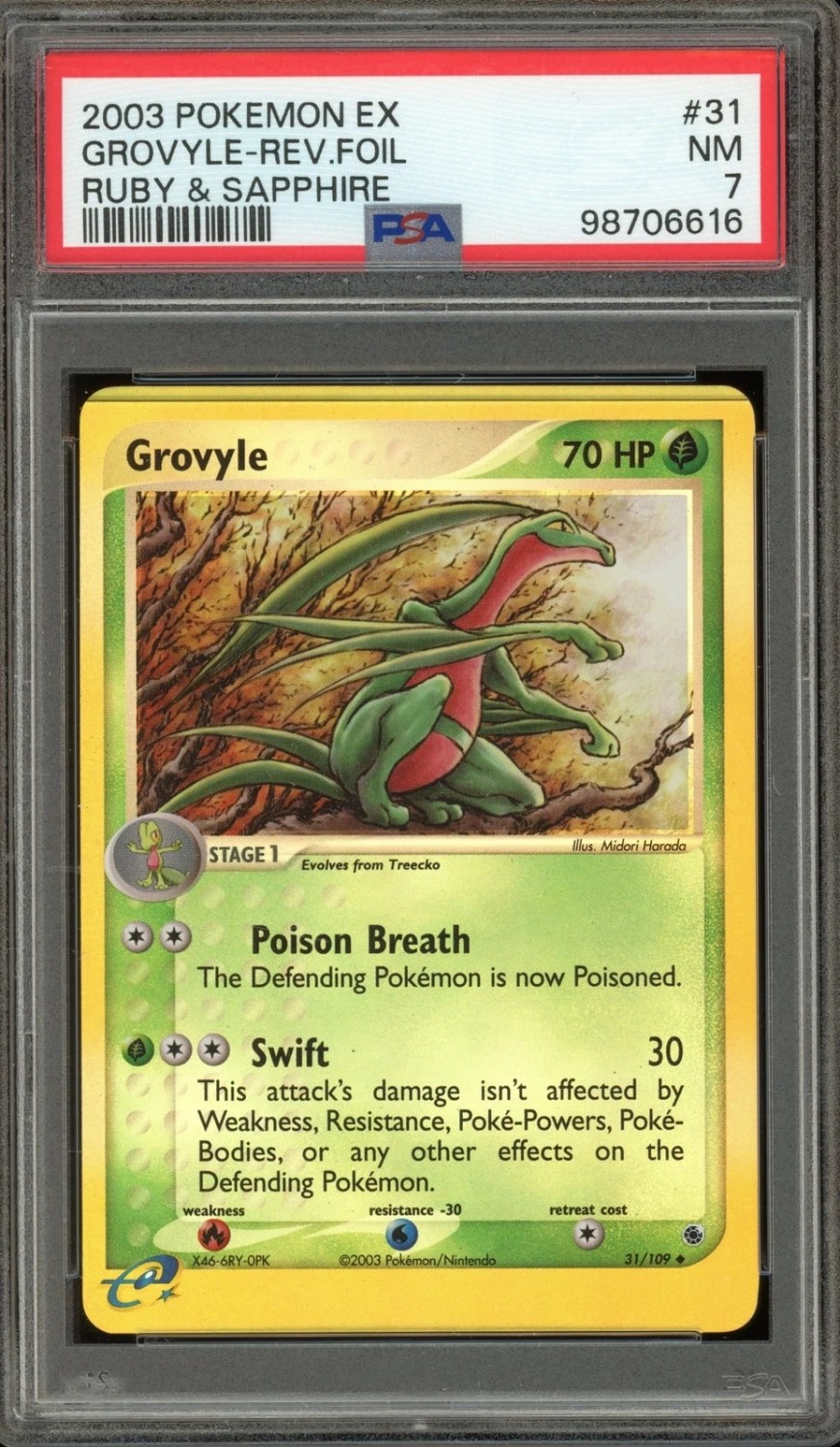 GROVYLE