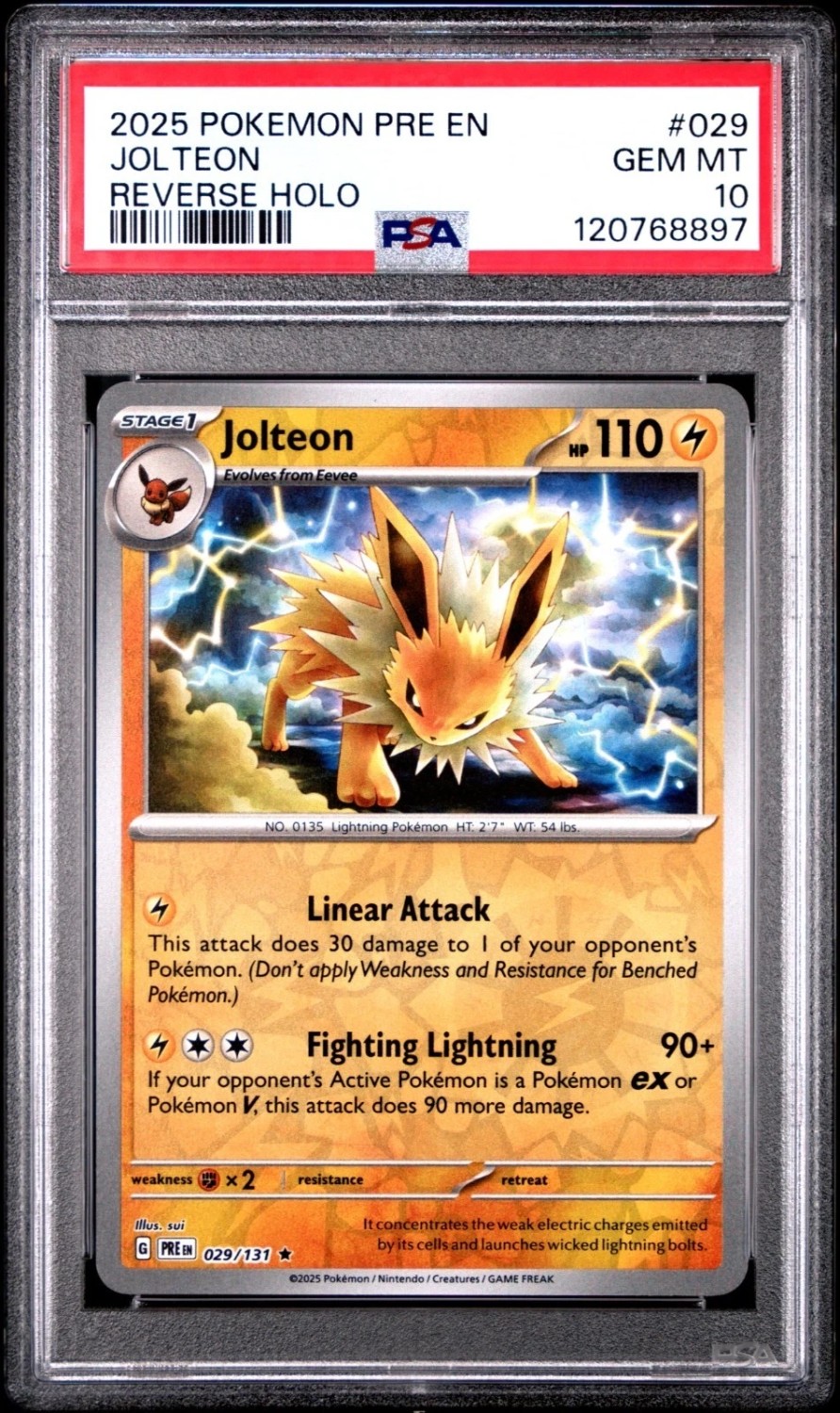 Jolteon