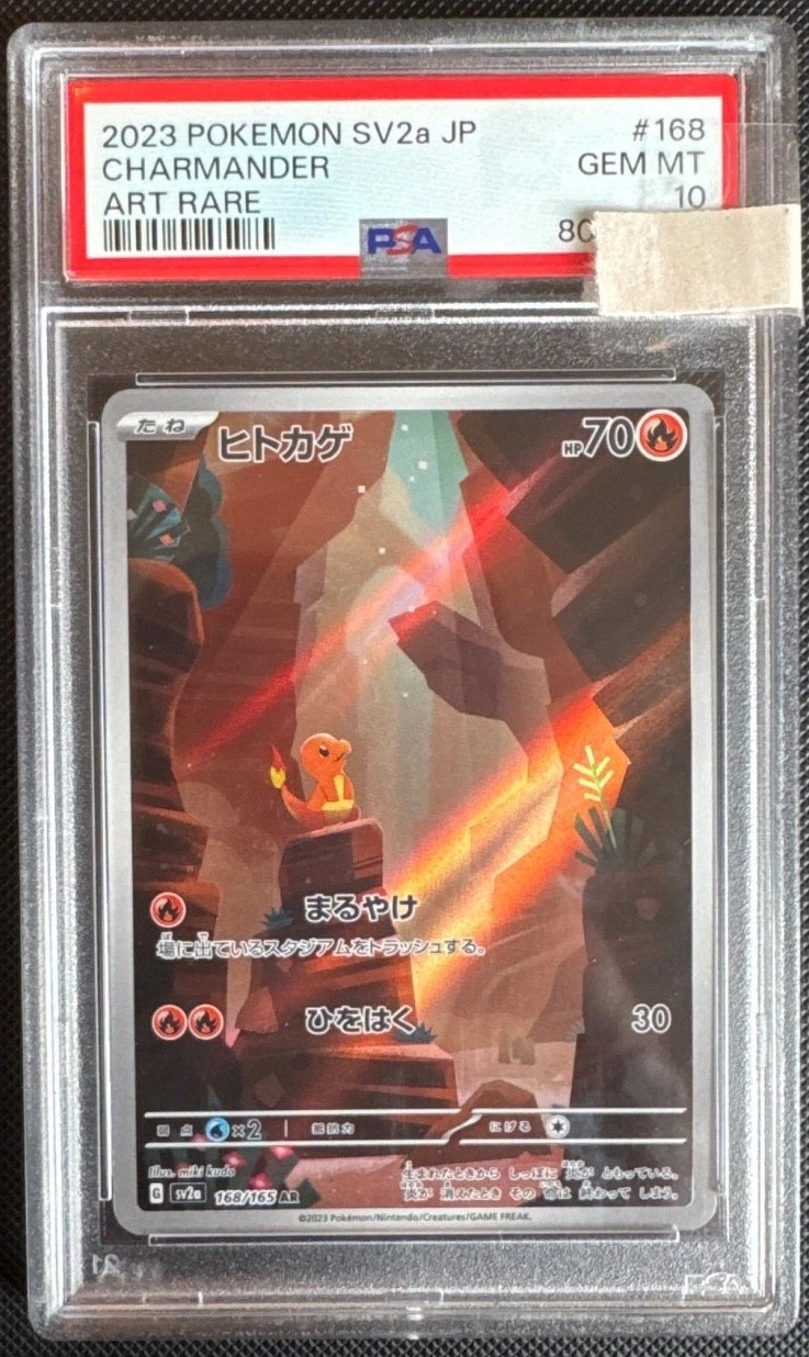 CHARMANDER