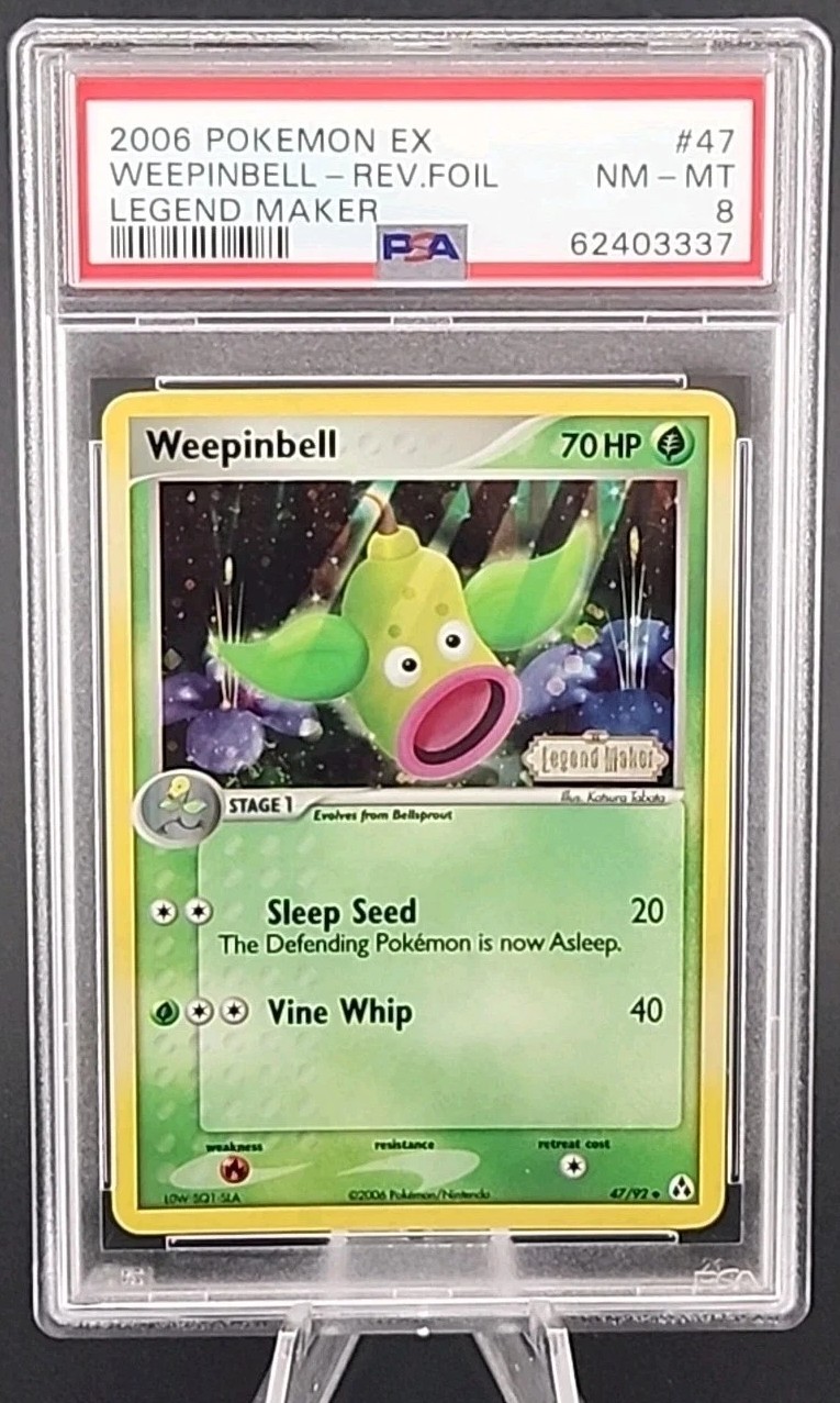 Weepinbell
