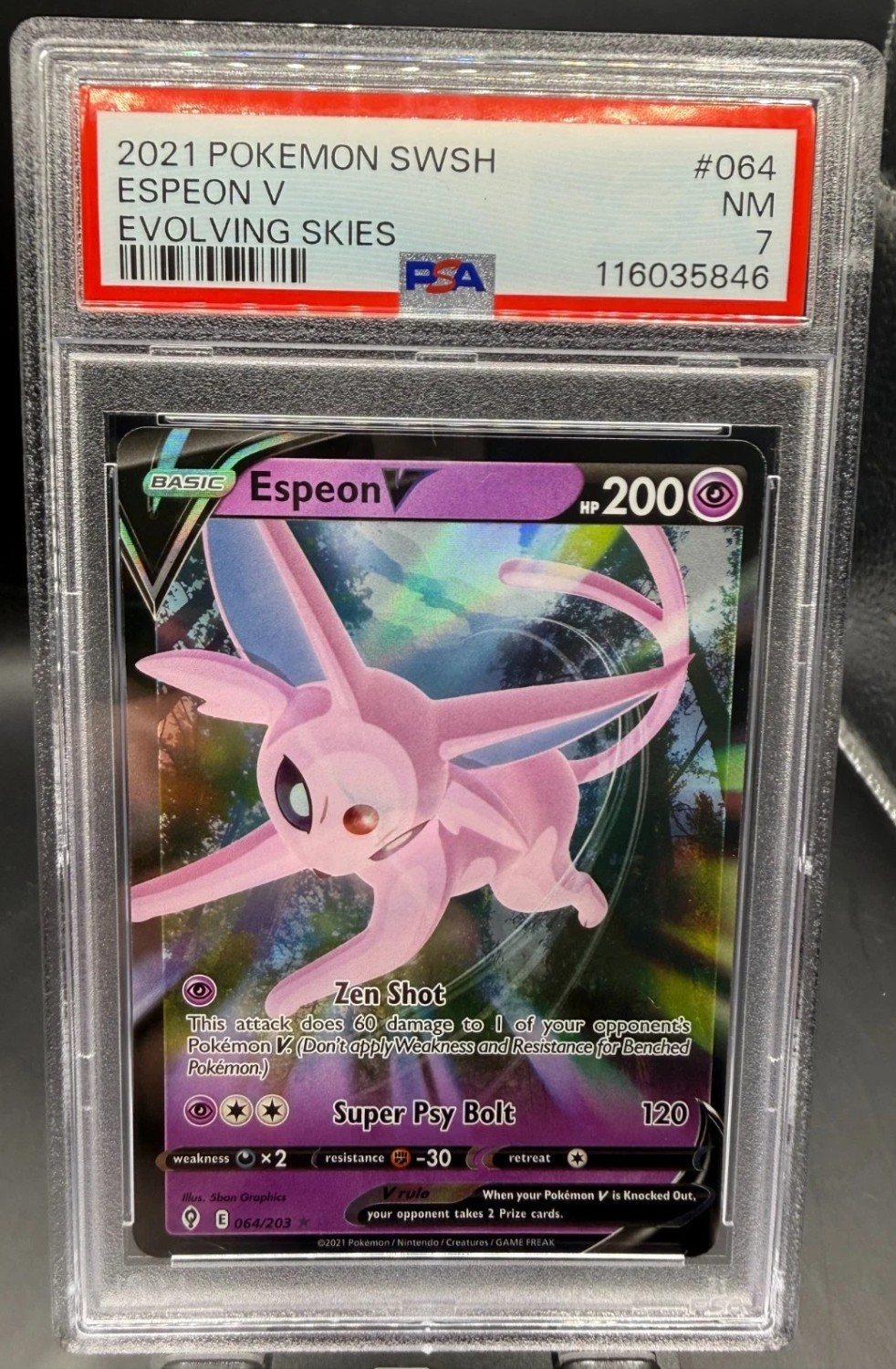 Espeon V