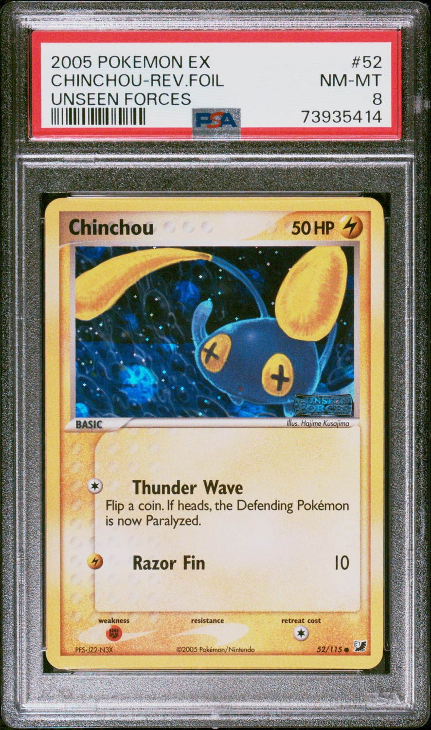 Chinchou