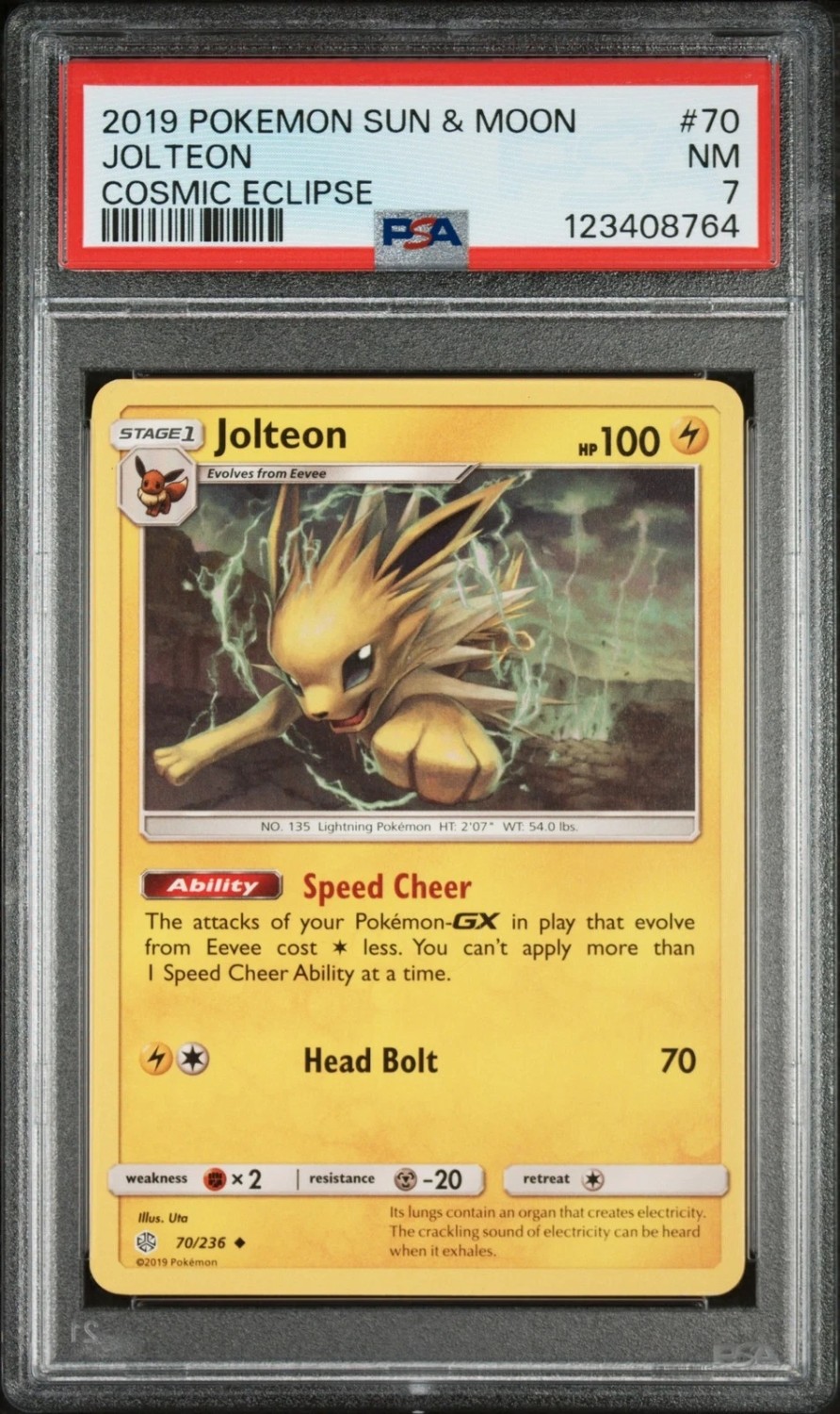 Jolteon