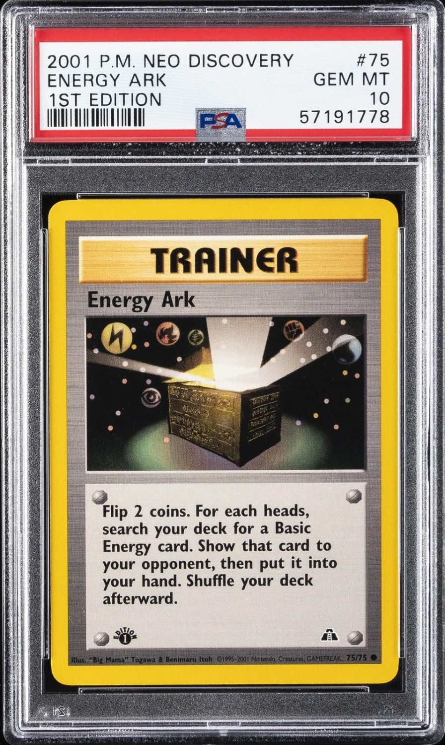 Energy Ark