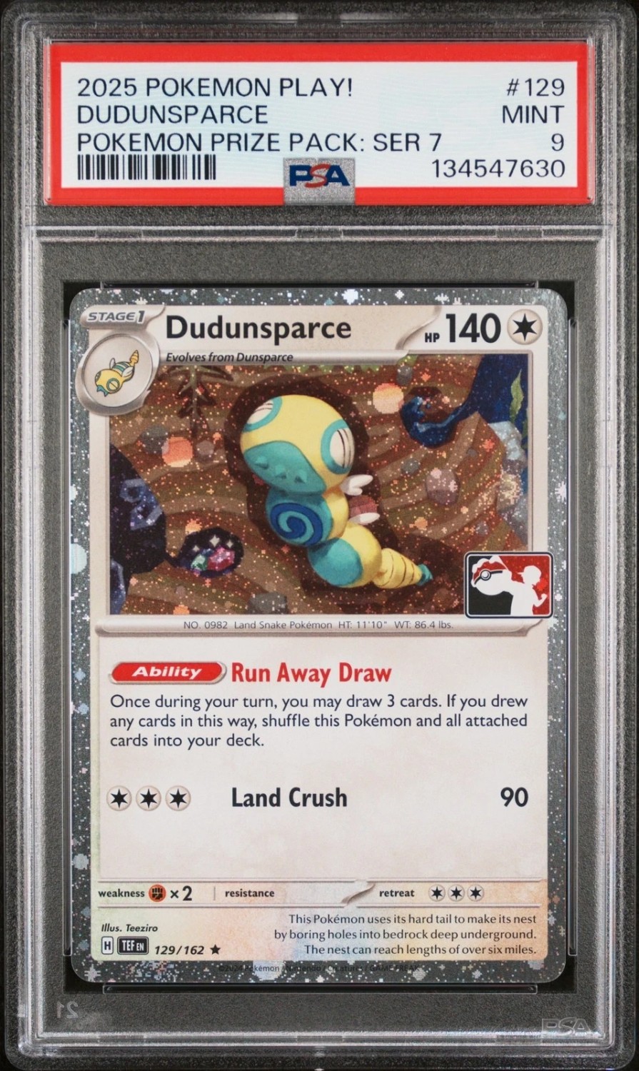 Dudunsparse