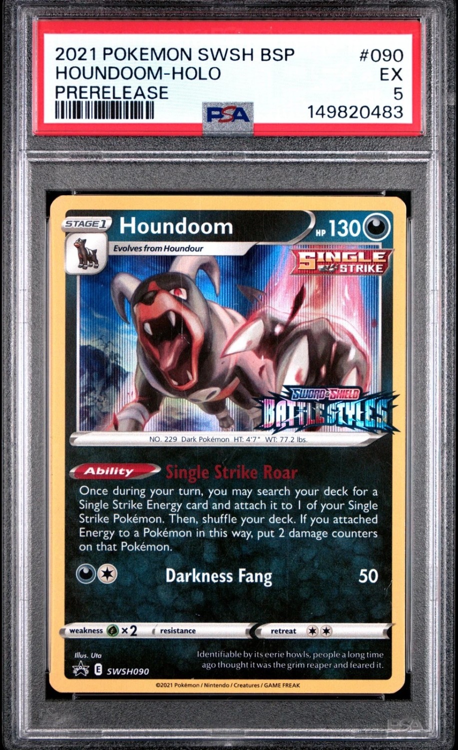 Houndoom