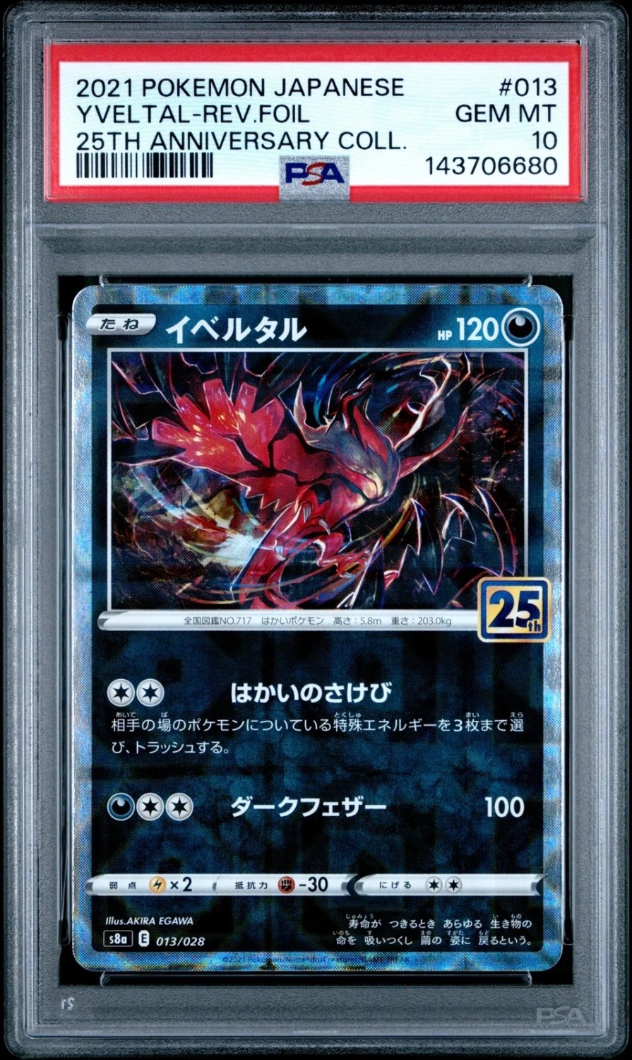 YVELTAL
