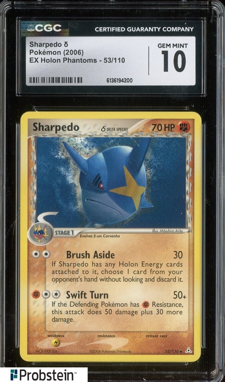 Sharpedo