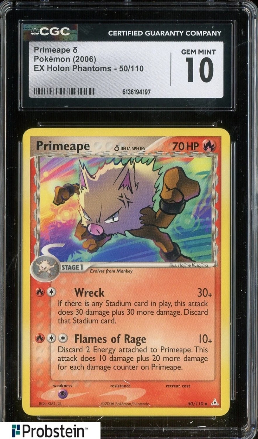 PRIMEAPE