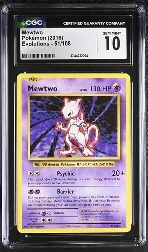 Non-Holo