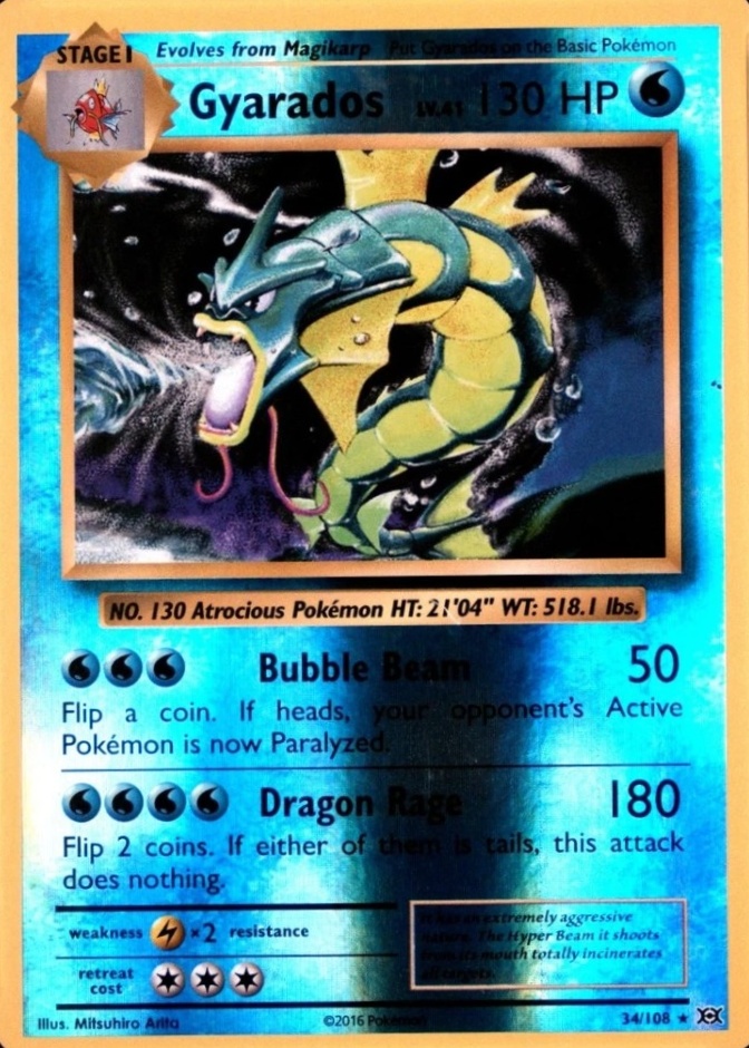Reverse Holo