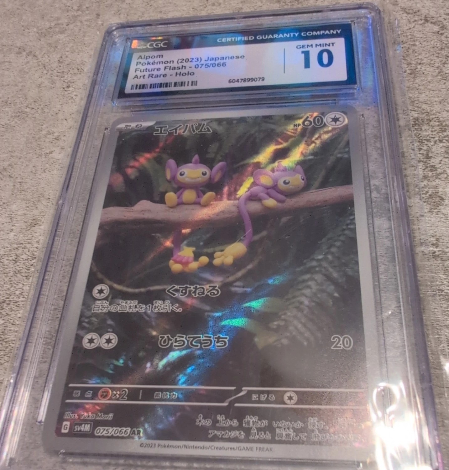 Aipom