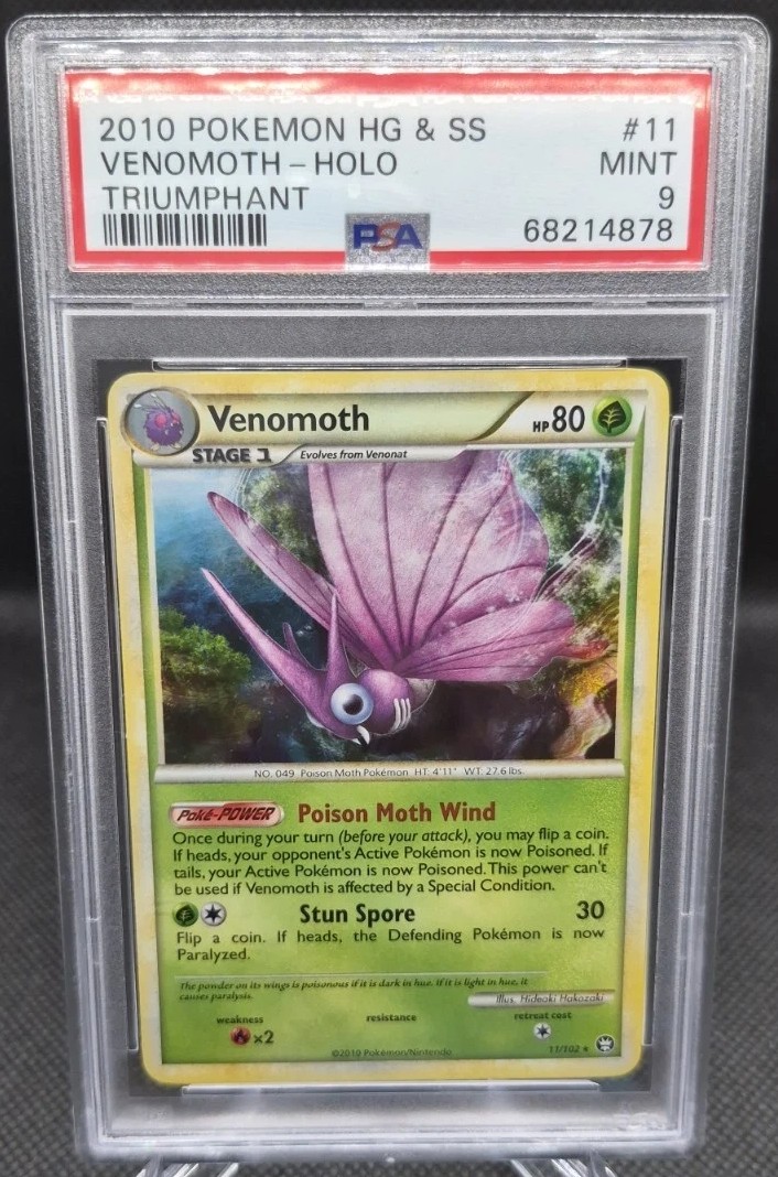 Venomoth
