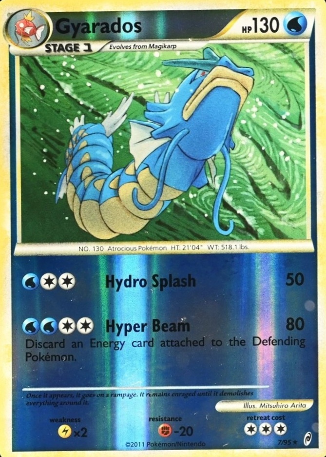 Reverse Holo