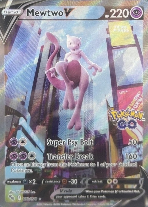Non-Holo