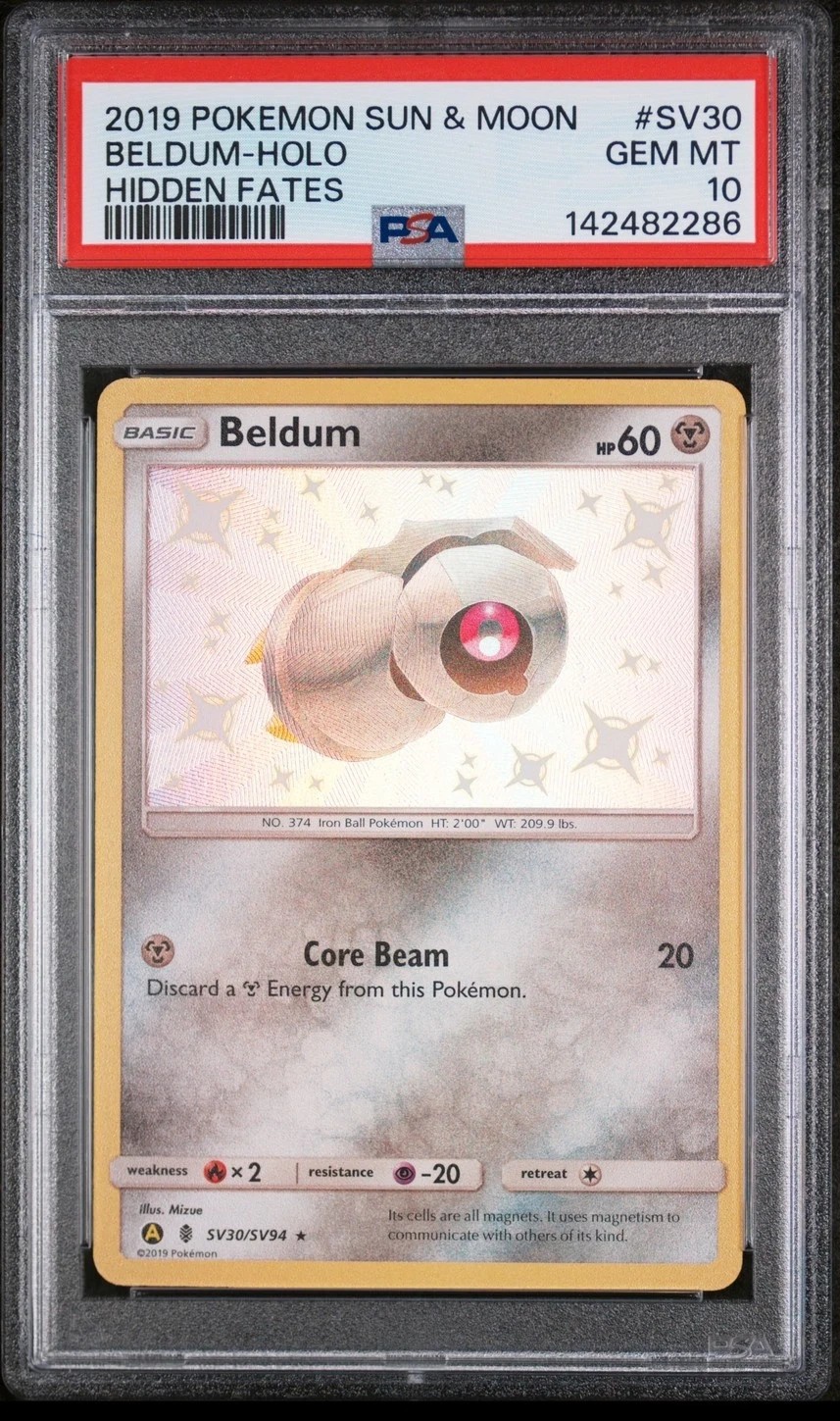 Beldum