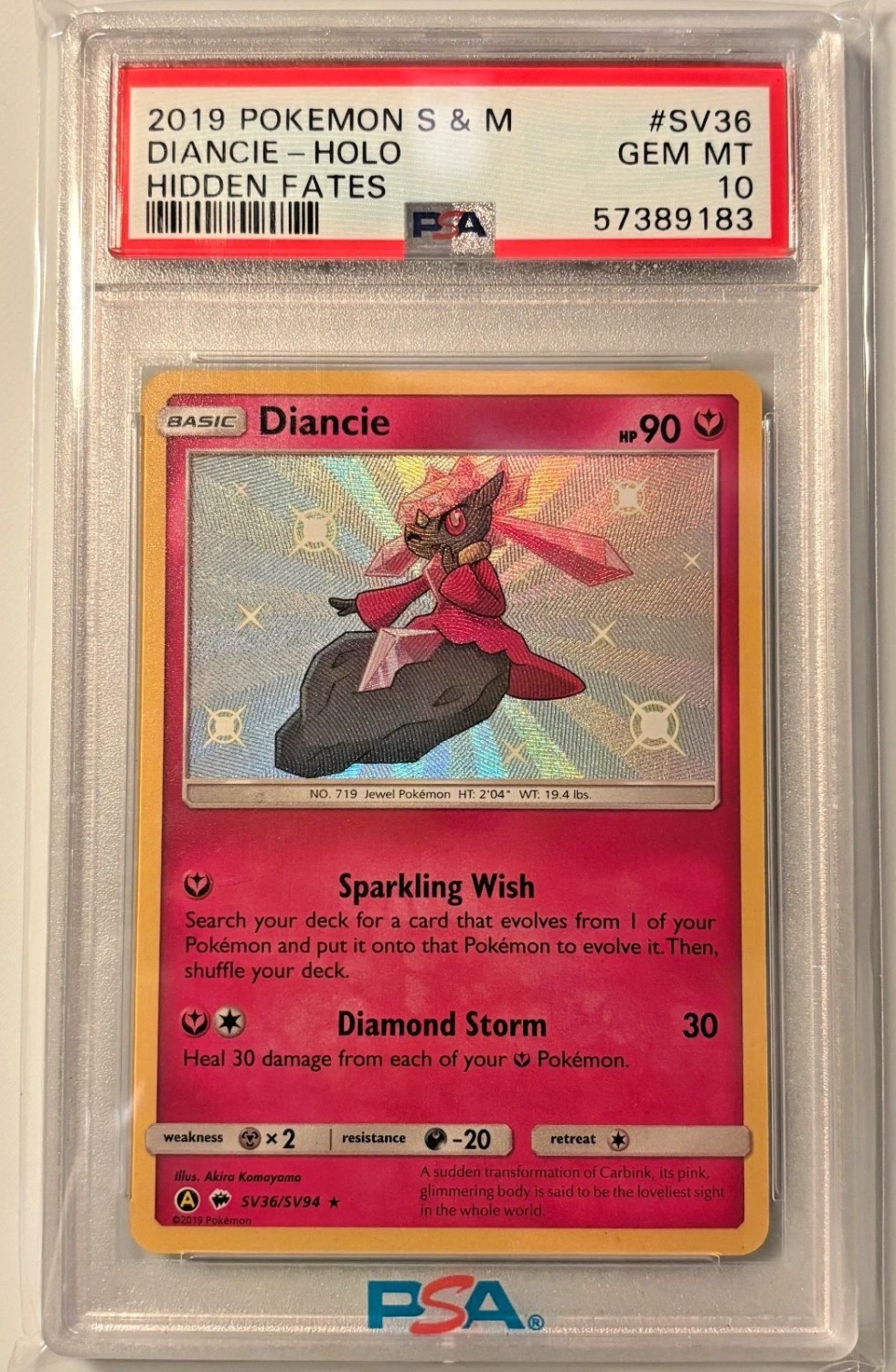 Diancie