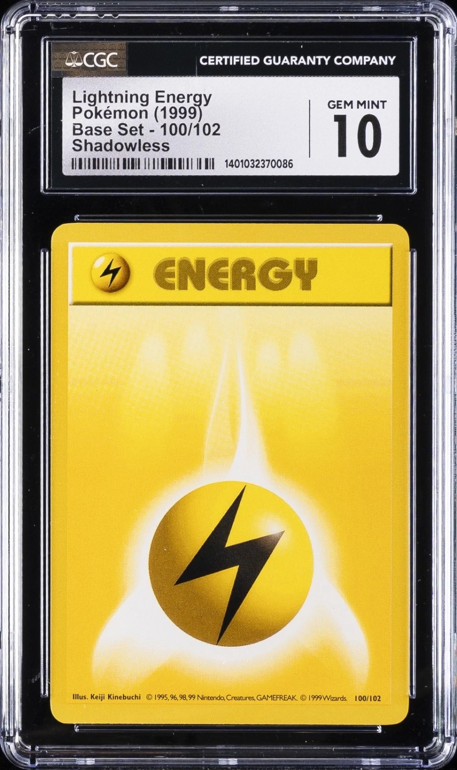LIGHTNING ENERGY