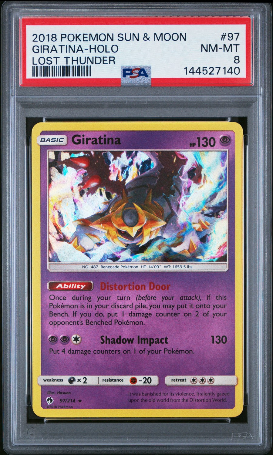 Giratina