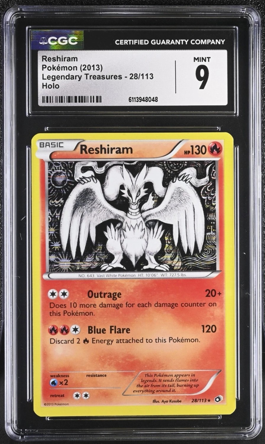 RESHIRAM