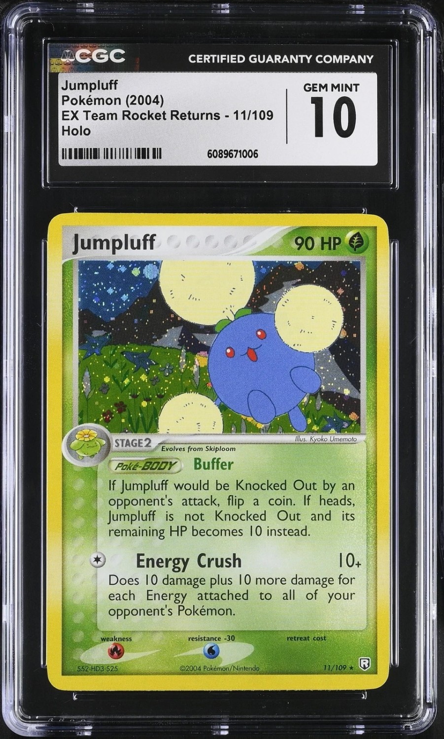 Jumpluff