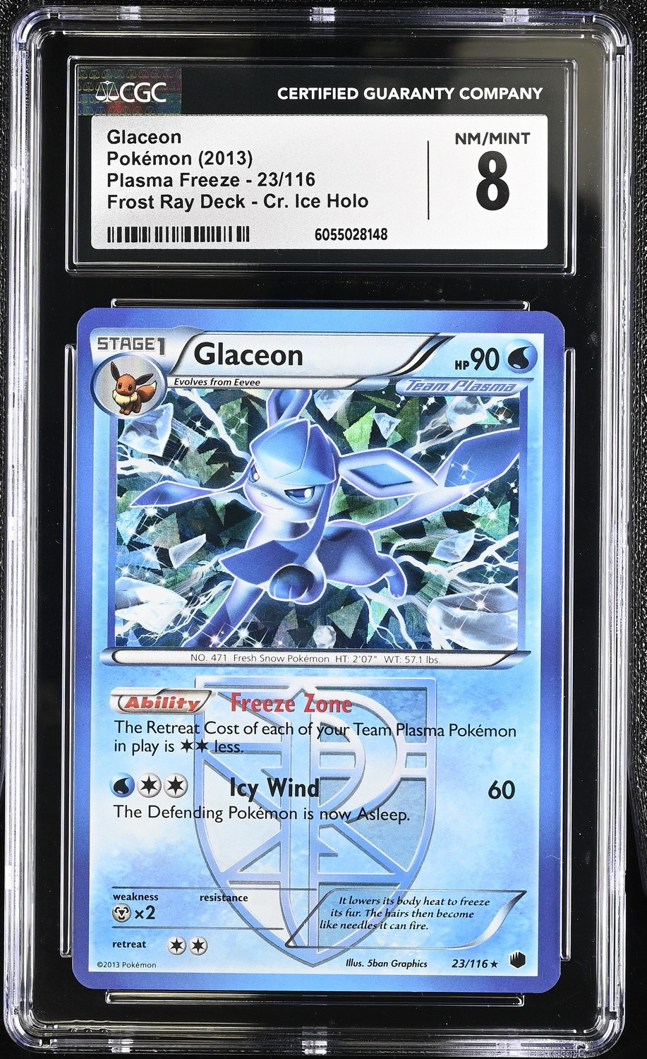 GLACEON