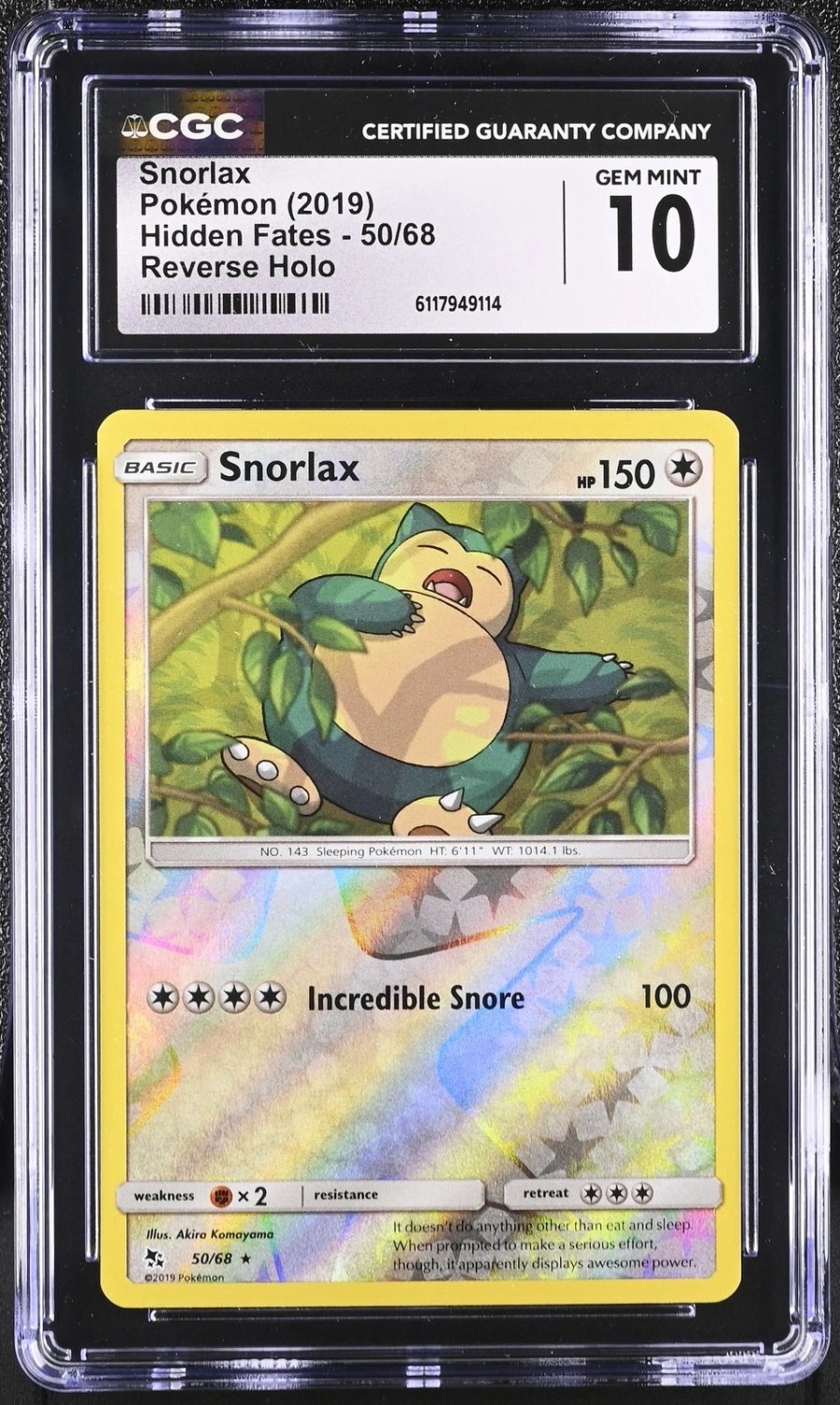 Snorlax