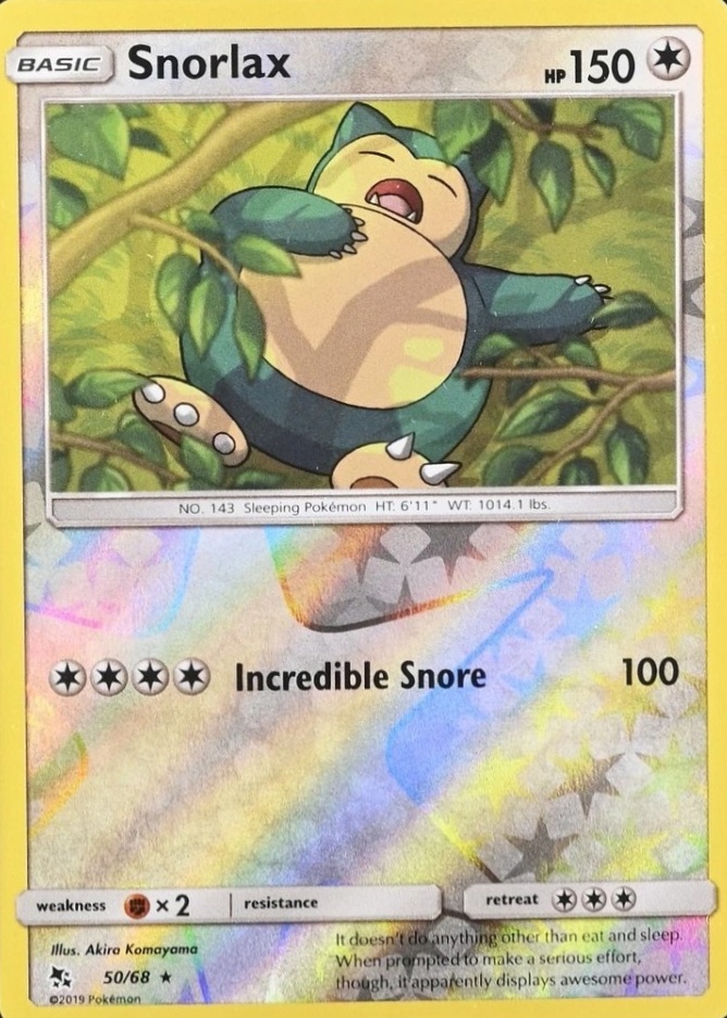 Reverse Holo