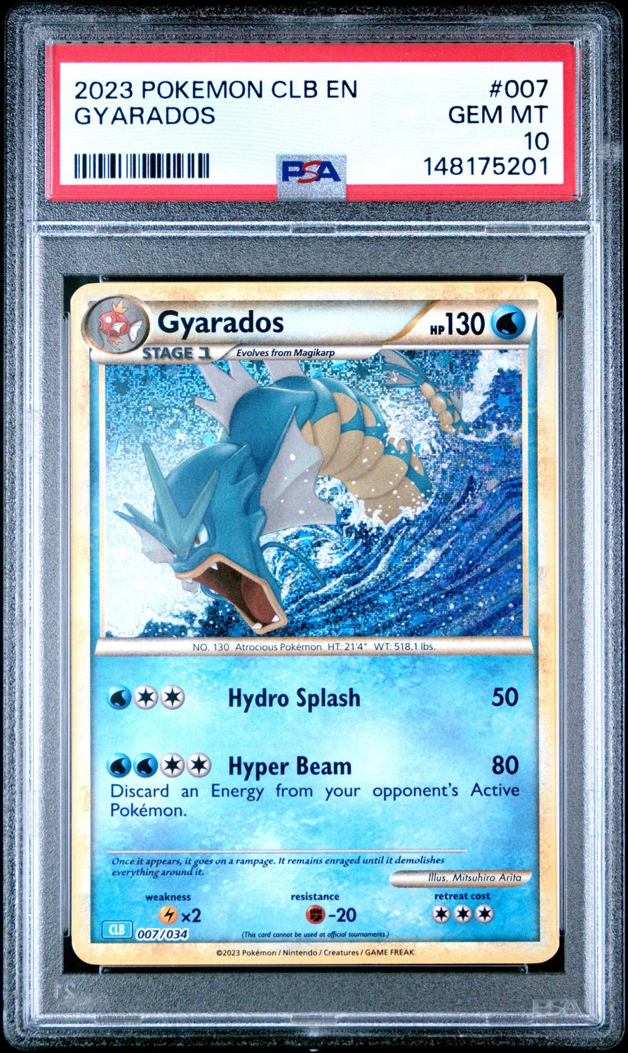 GYARADOS