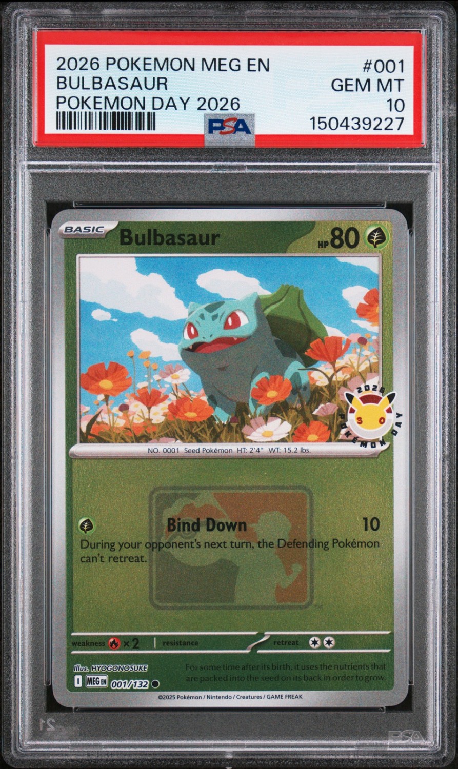 Bulbasaur