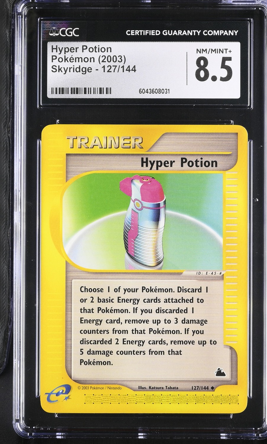 Hyper Potion
