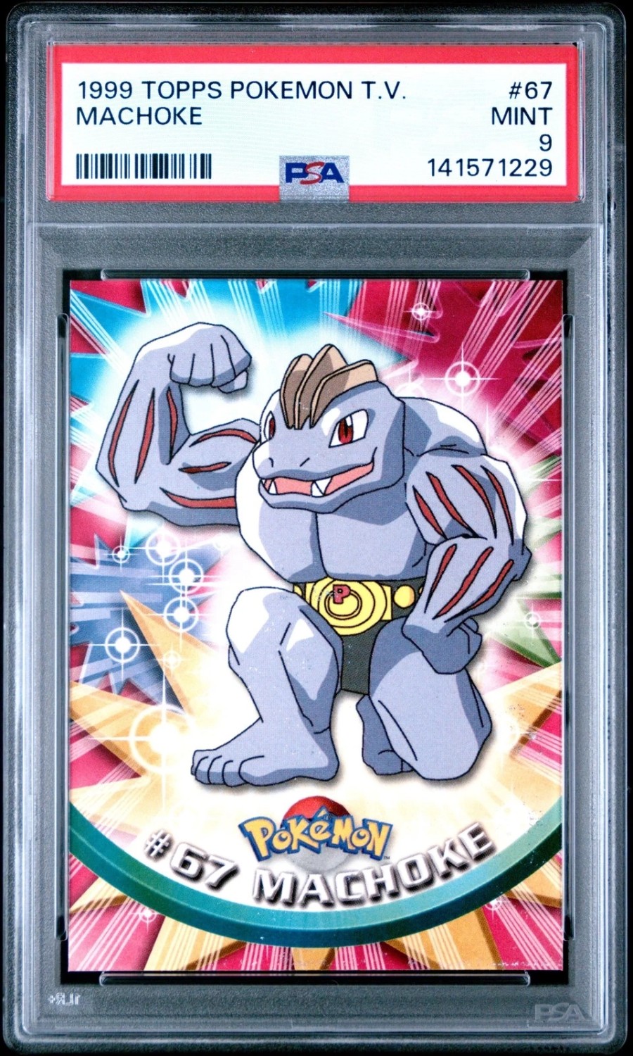 Machoke