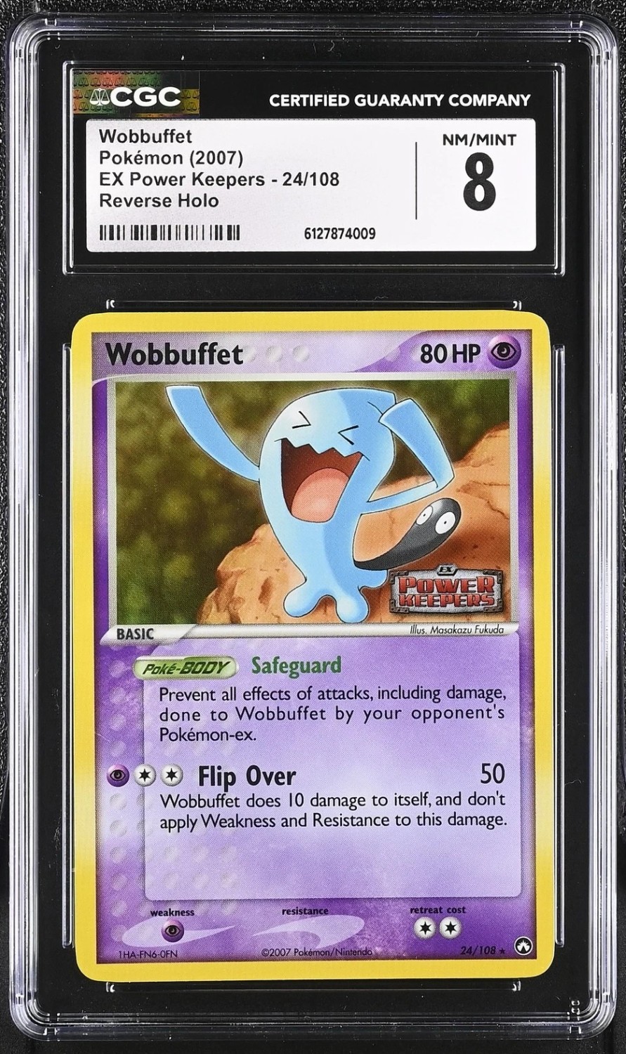 Wobbuffet