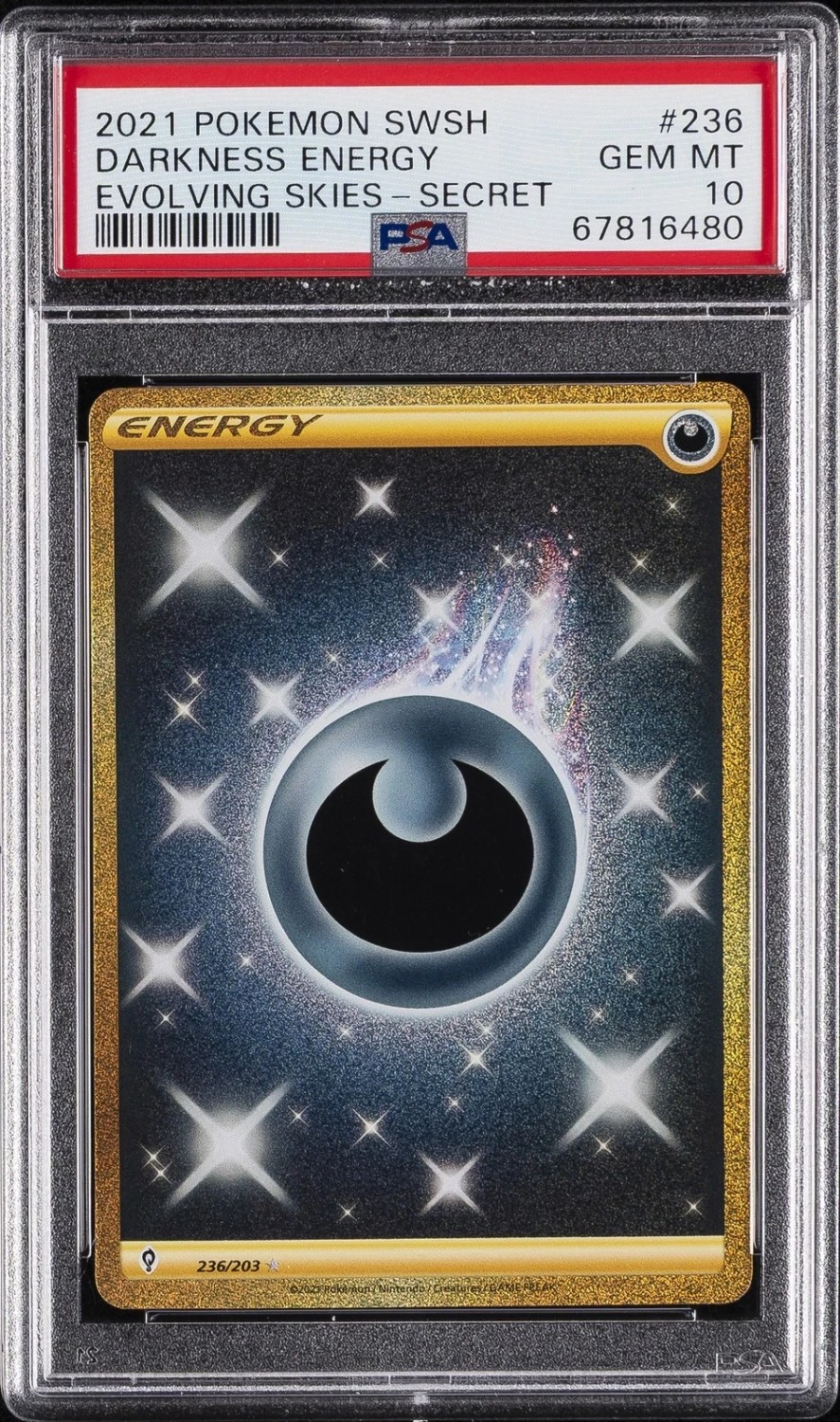 Darkness Energy