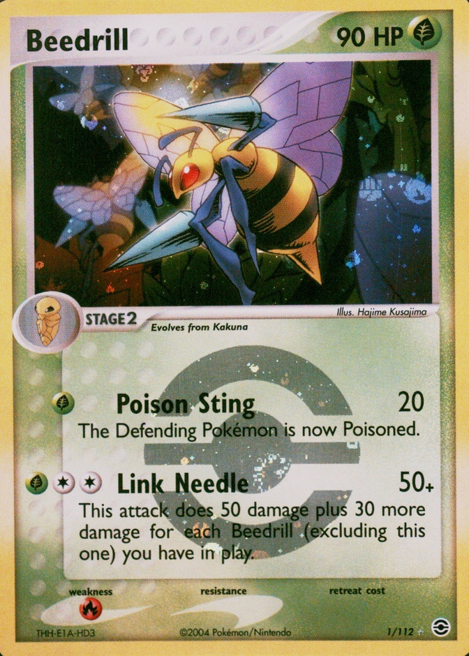Reverse Holo